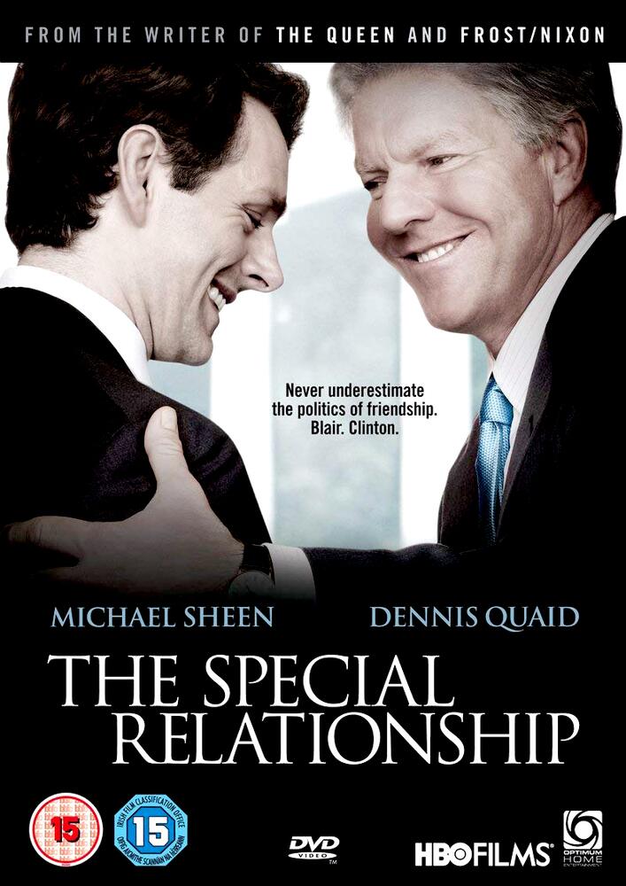 The Special Relationship DVD