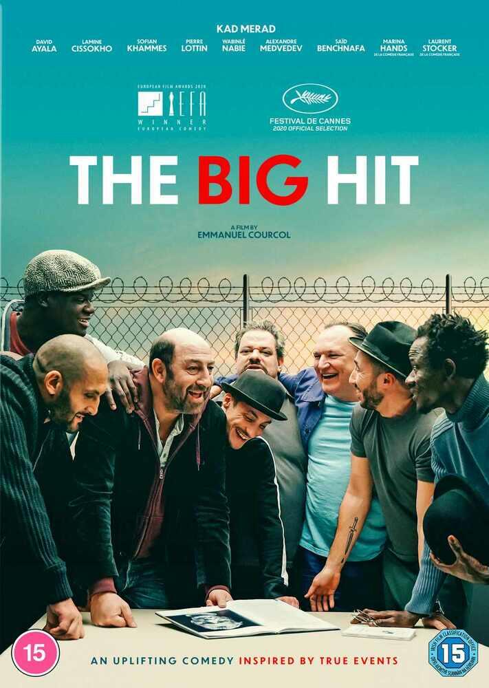 The Big Hit DVD
