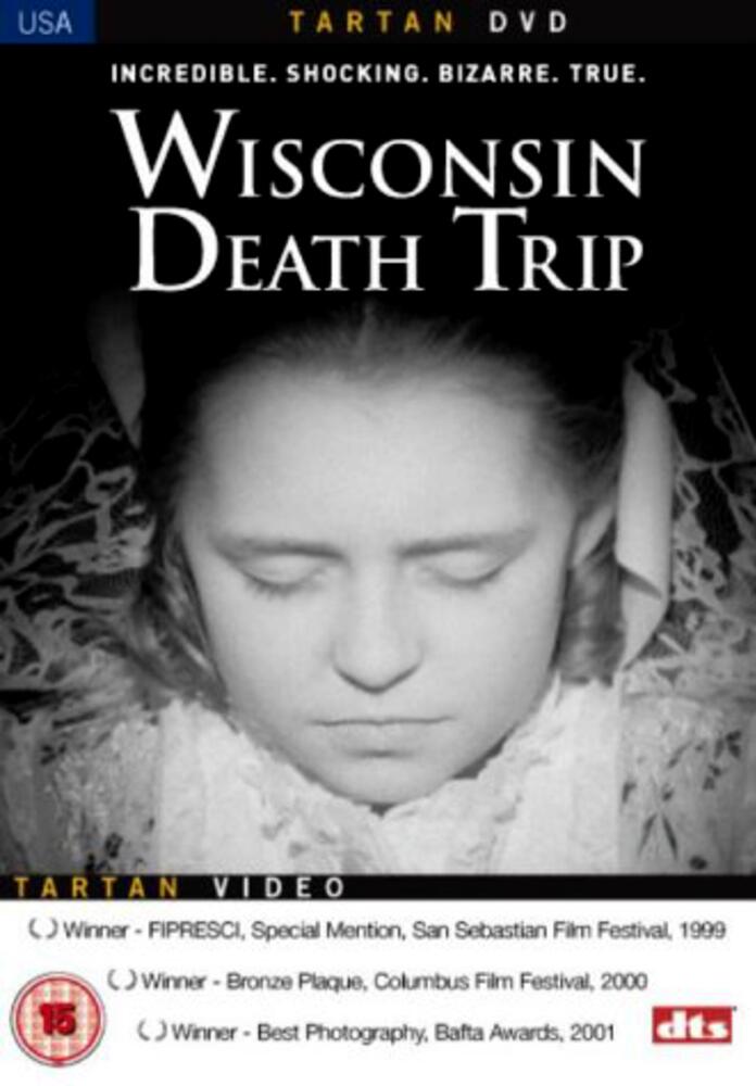 Wisconsin Death Trip DVD