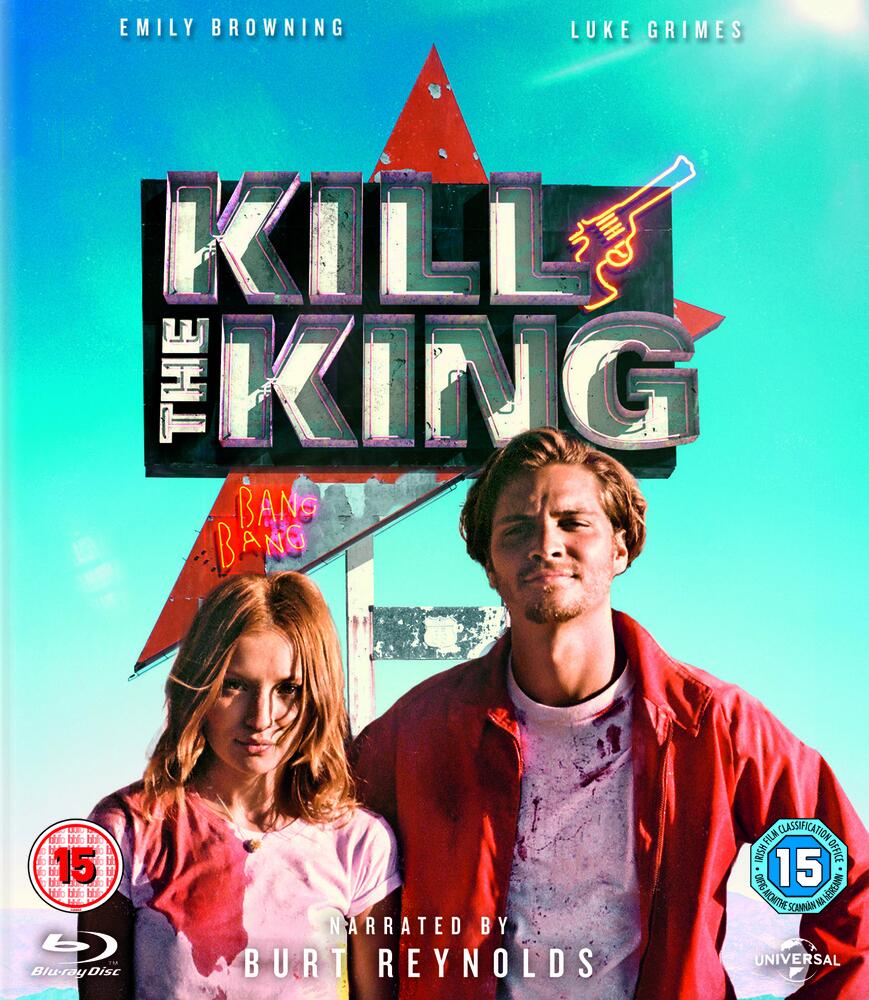 Kill The King Blu-Ray
