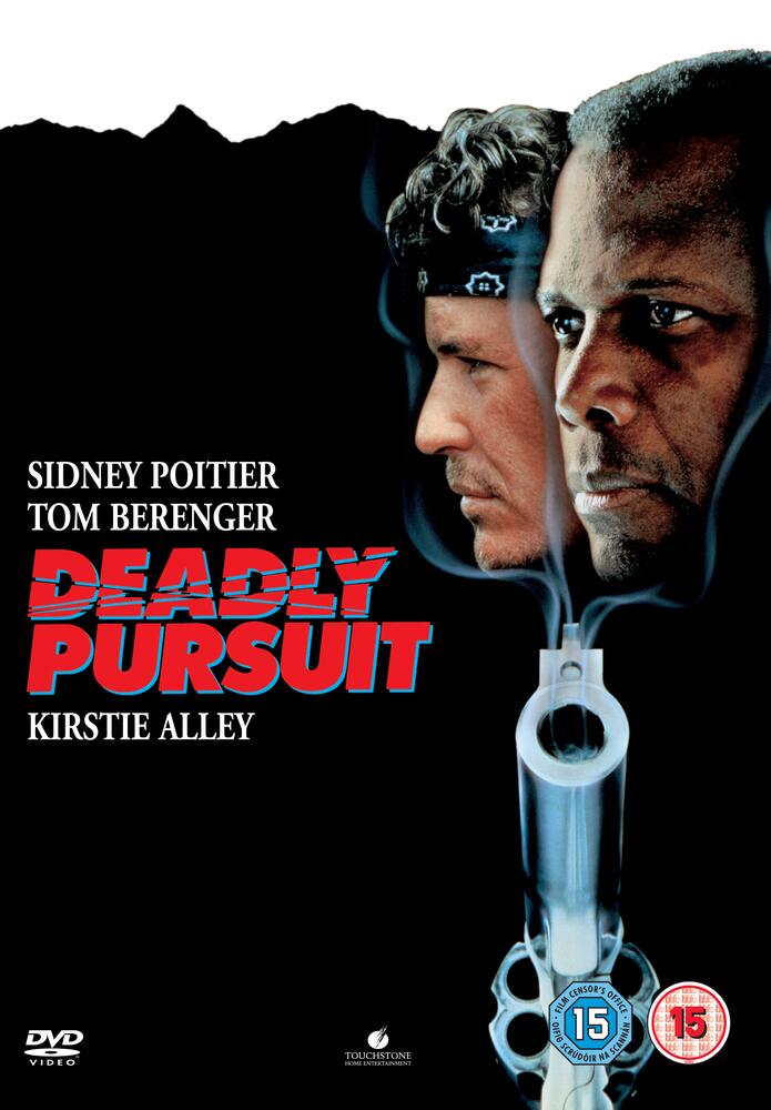 Deadly Pursuit DVD