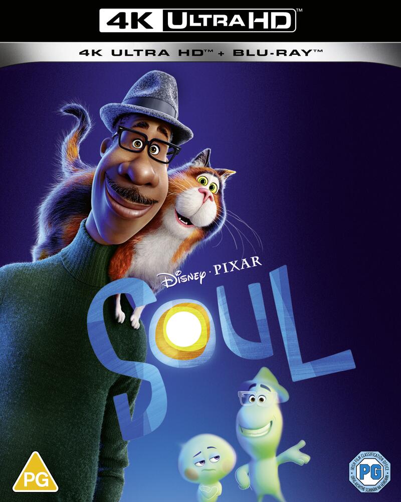 Soul 4K Ultra HD + Blu-Ray