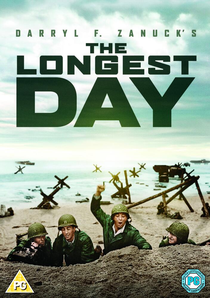 The Longest Day - Special Edition DVD