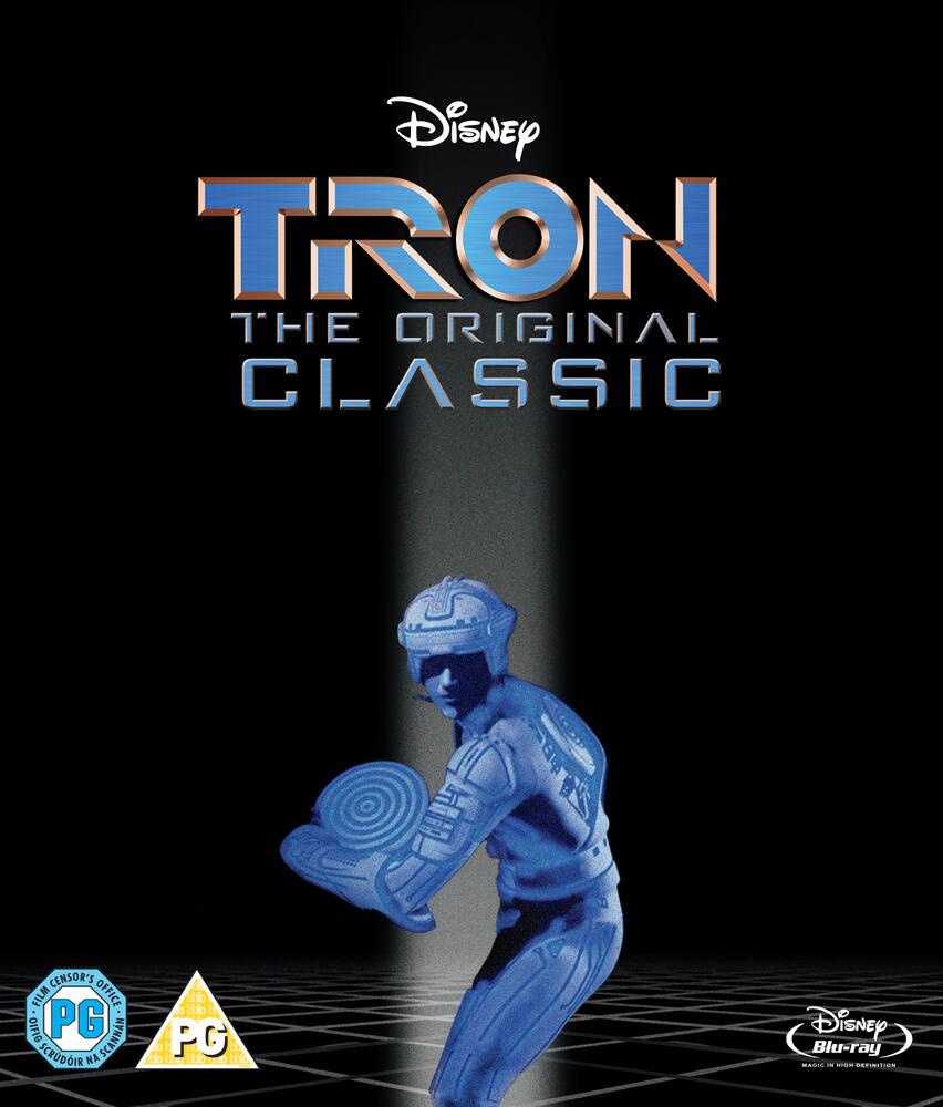 Tron (Original) Blu-Ray