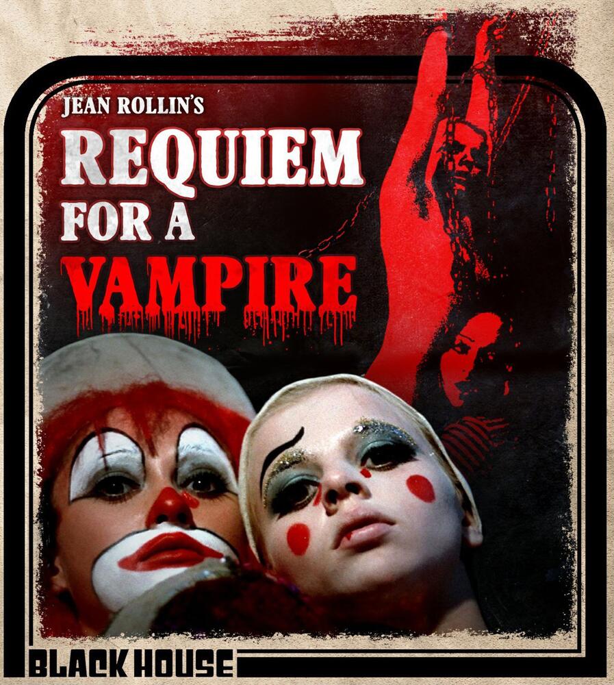 Requiem for a Vampire Blu-Ray