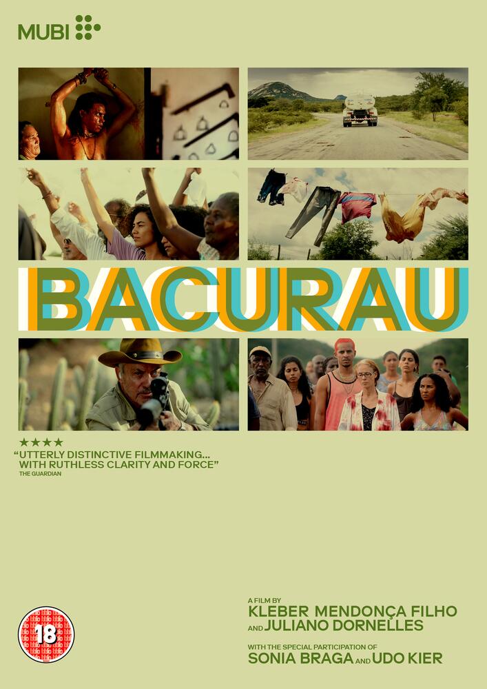 Bacurau DVD