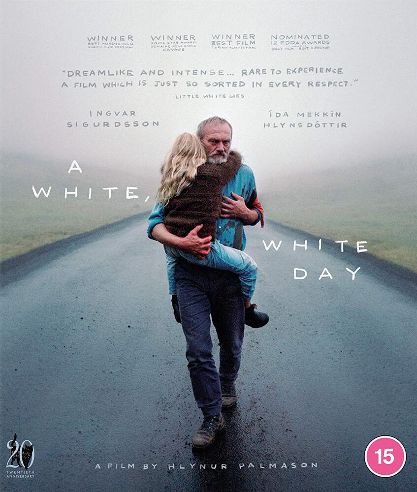 A White, White Day Blu-Ray