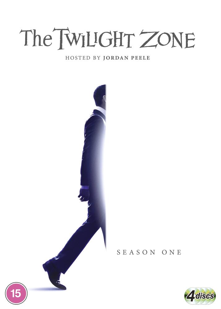 The Twilight Zone Season 1 DVD