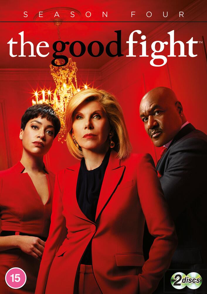 The Good Fight Season 4 DVD