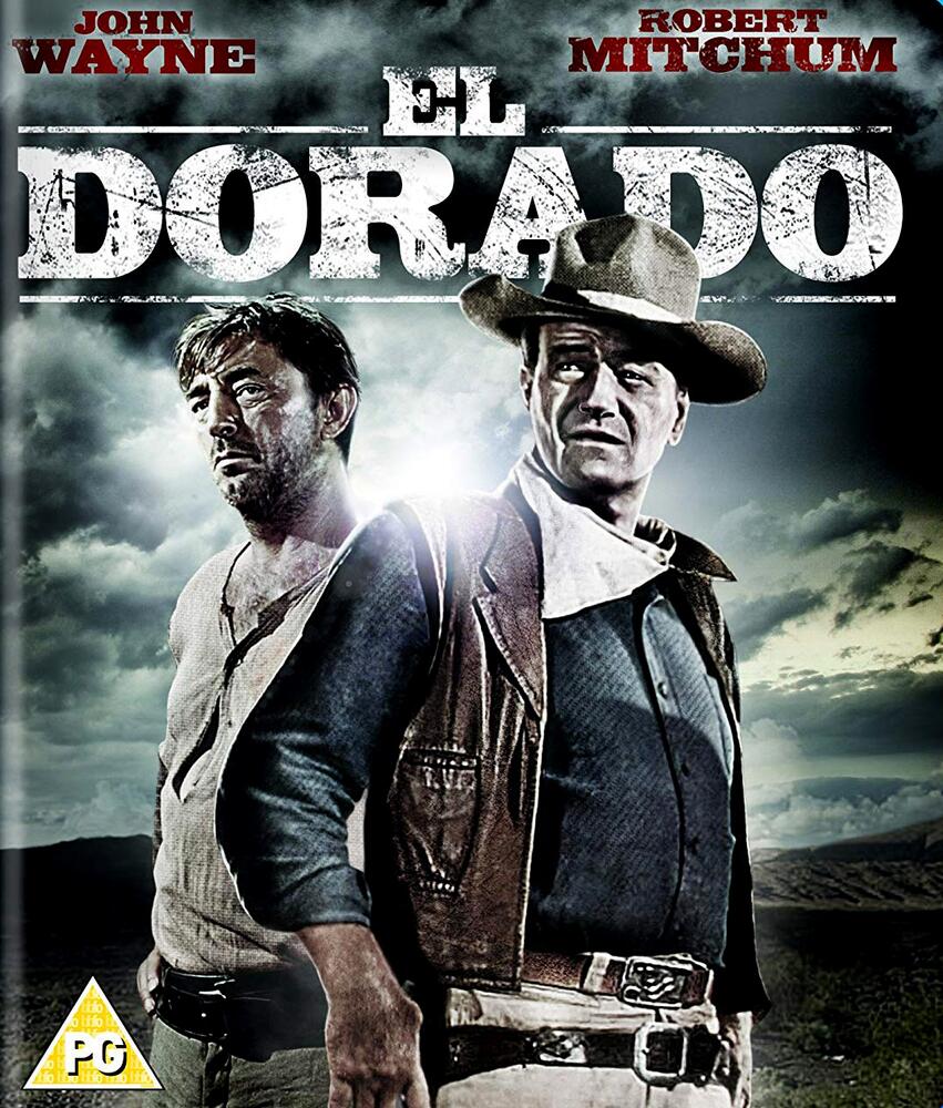 El Dorado - Anniversary Edition Blu-Ray