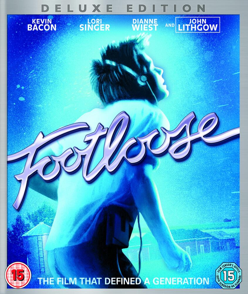 Footloose (Original) Blu-Ray