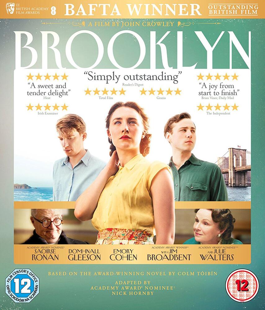 Brooklyn Blu-Ray