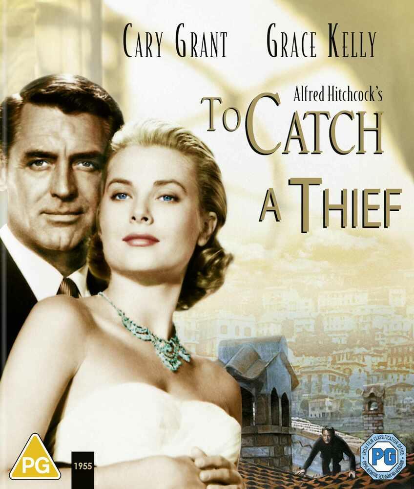 Alfred Hitchcock - To Catch A Thief Blu-Ray