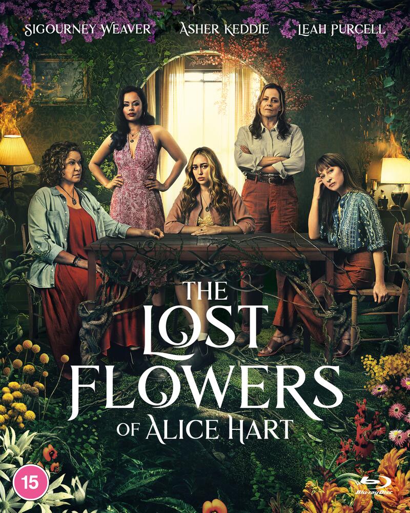The Lost Flowers Of Alice Hart - Complete Mini Series Blu-Ray