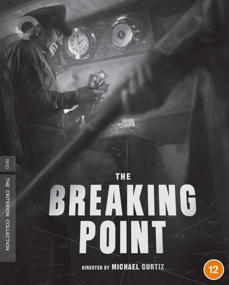 The Breaking Point Blu-Ray | Deff.com