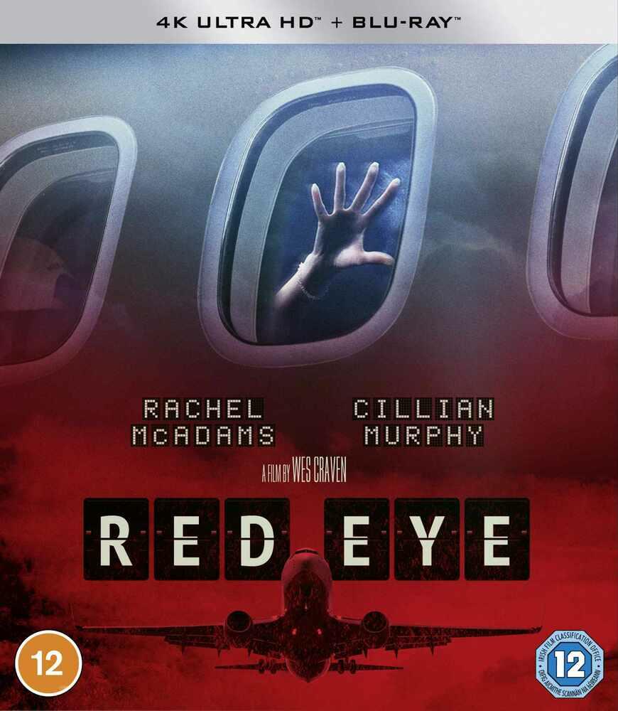 Red Eye 4K Ultra HD + Blu-Ray