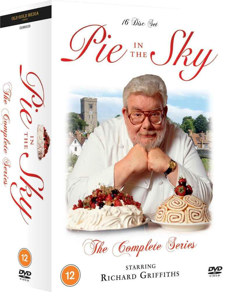 Pie In The Sky 1 to 5 Complete Collection DVD
