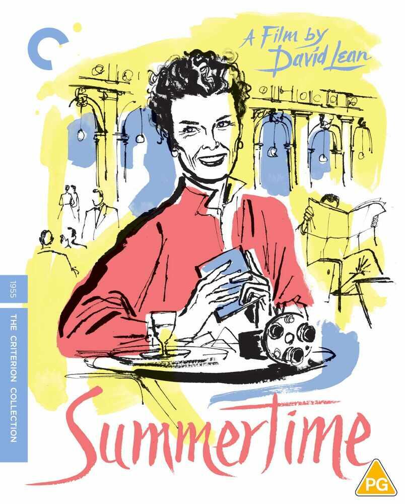 Summertime - Criterion Collection Blu-Ray