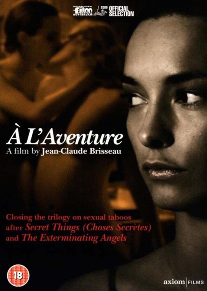 A L’Aventure DVD