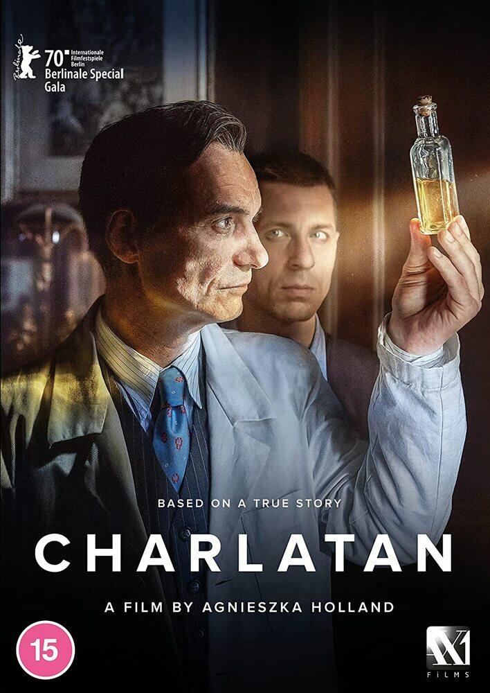 Charlatan DVD