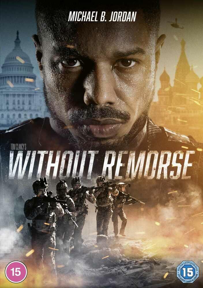Tom Clancy's Without Remorse DVD
