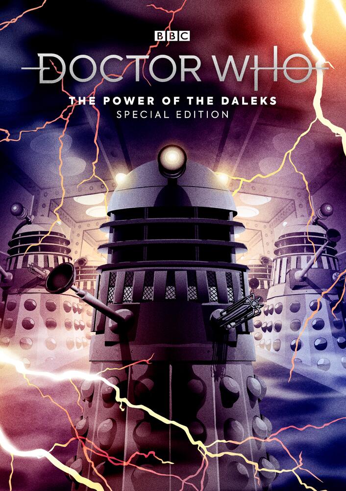 Doctor Who - The Power of the Daleks Special Edition DVD