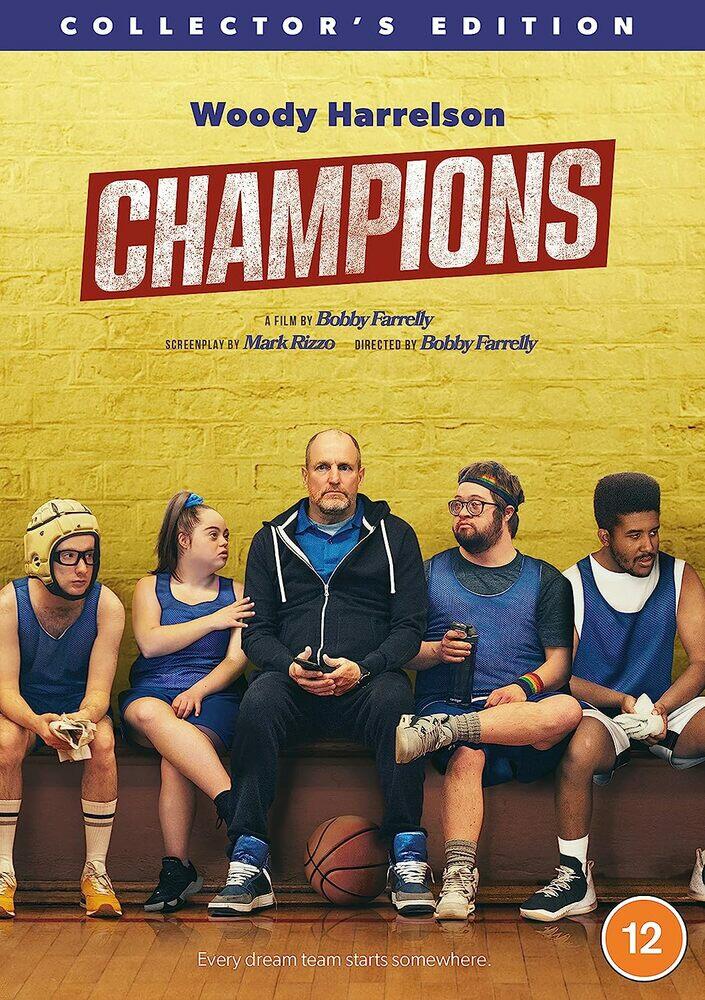 Champions DVD