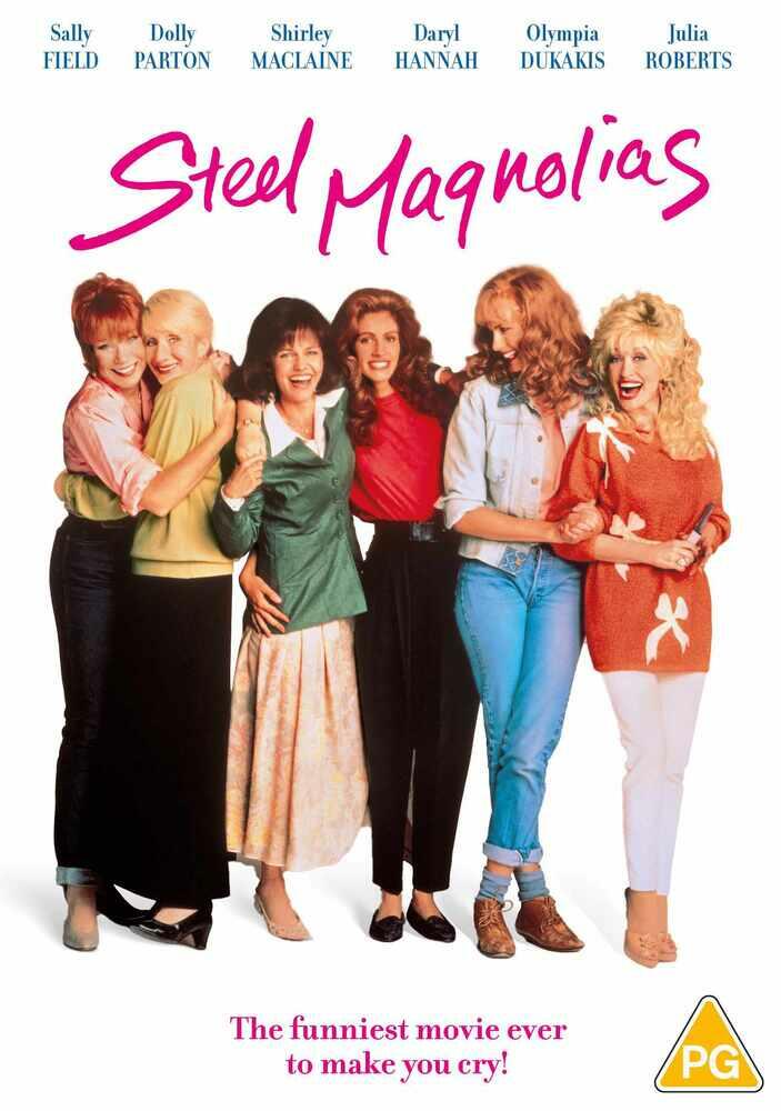Steel Magnolias DVD