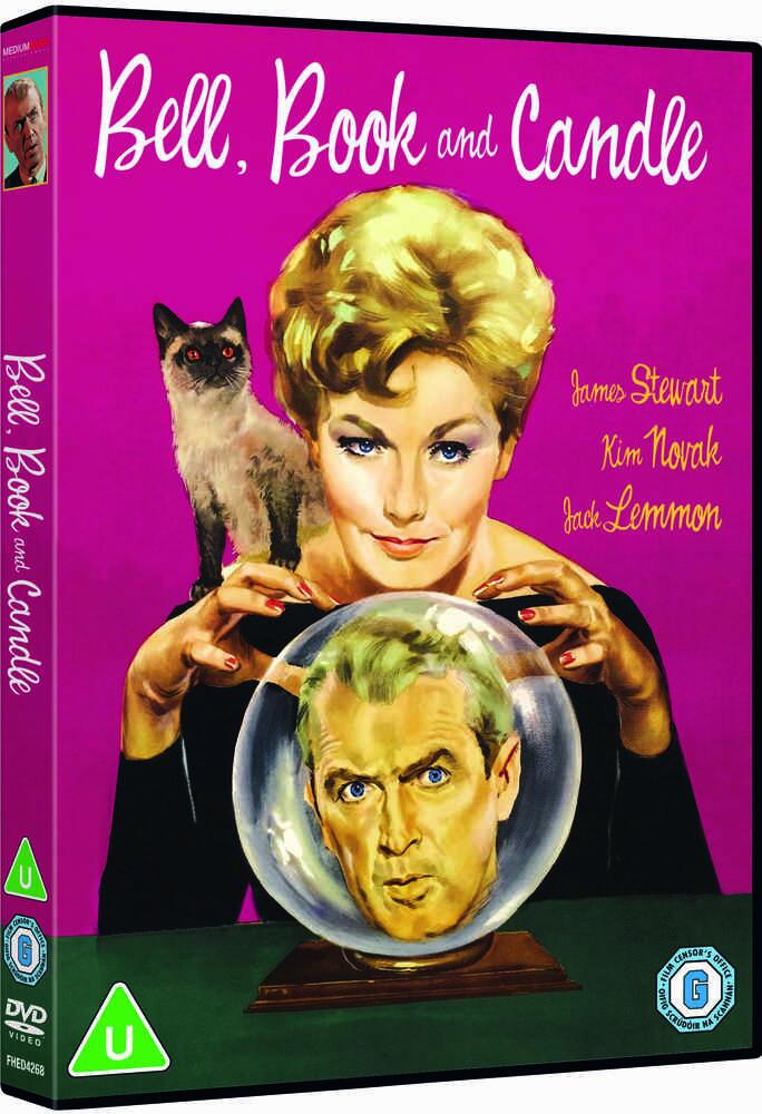 Bell Book And Candle DVD