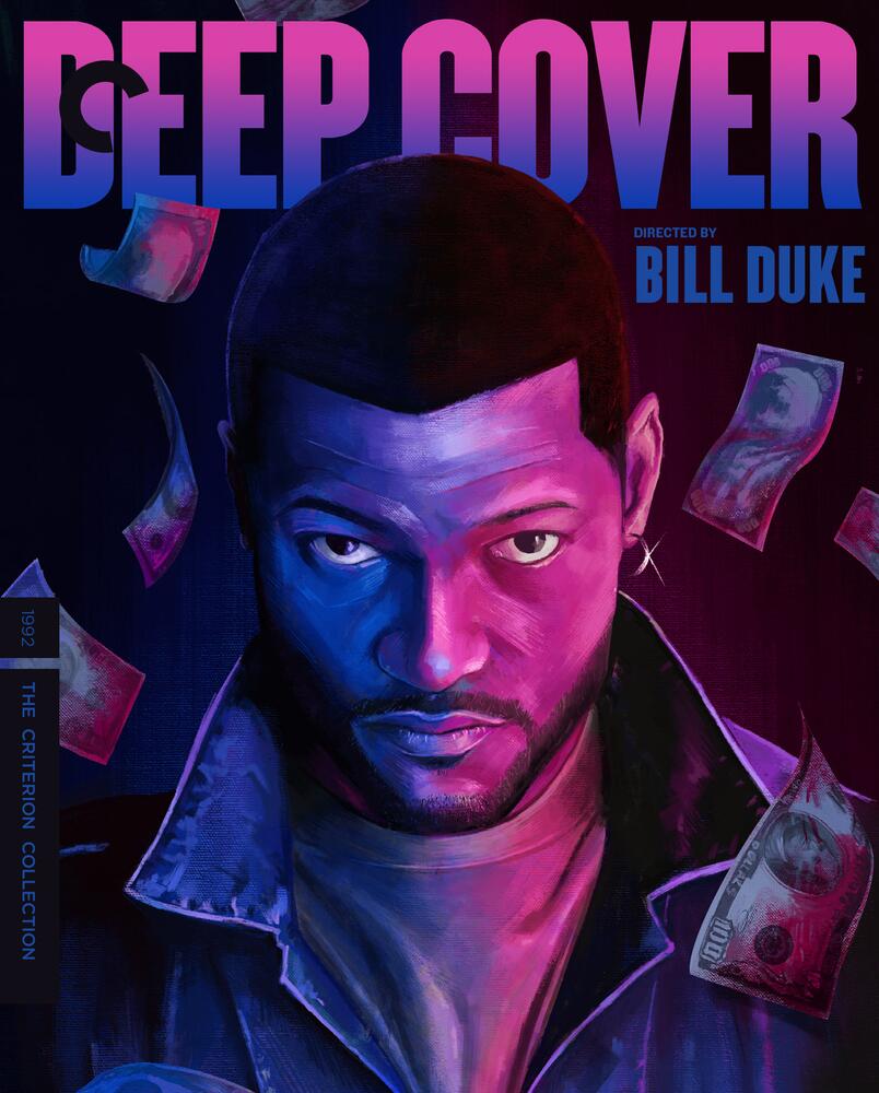 Deep Cover - Criterion Collection Blu-Ray