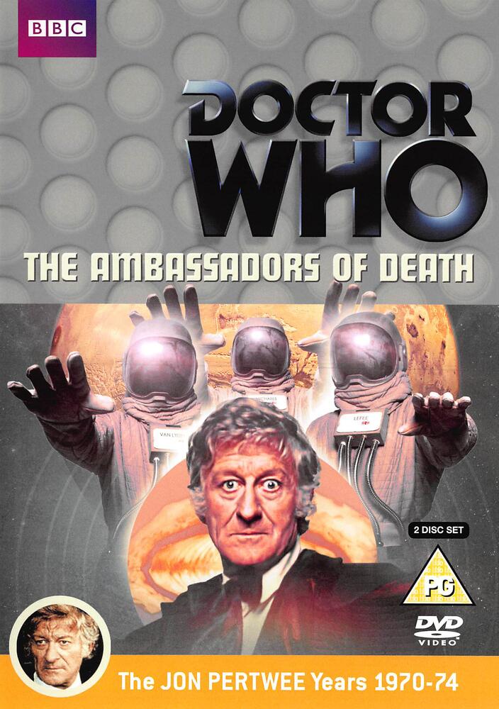 Doctor Who - The Ambassadors Of Death DVD