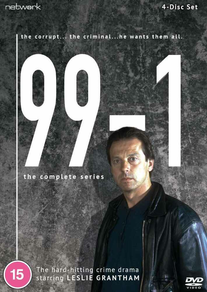 99-1 - The Complete Series 1 to 2 DVD