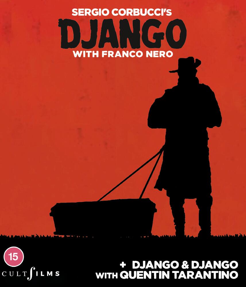 Django Blu-Ray