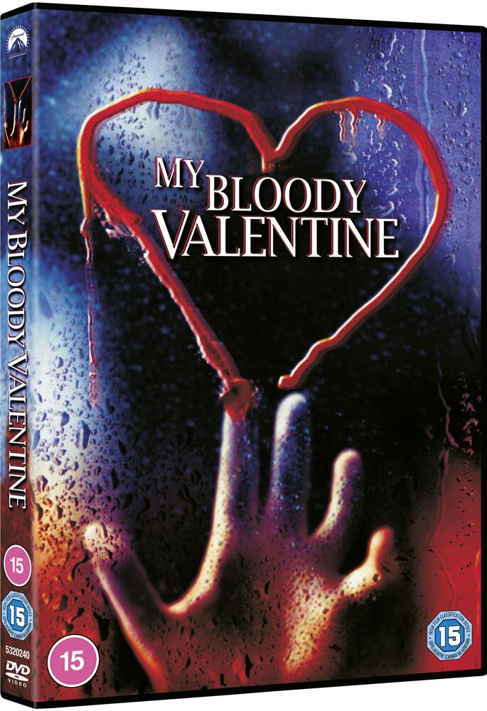 My Bloody Valentine DVD