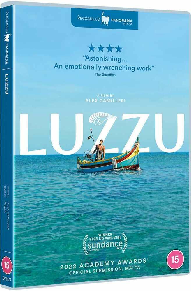 Luzzu DVD