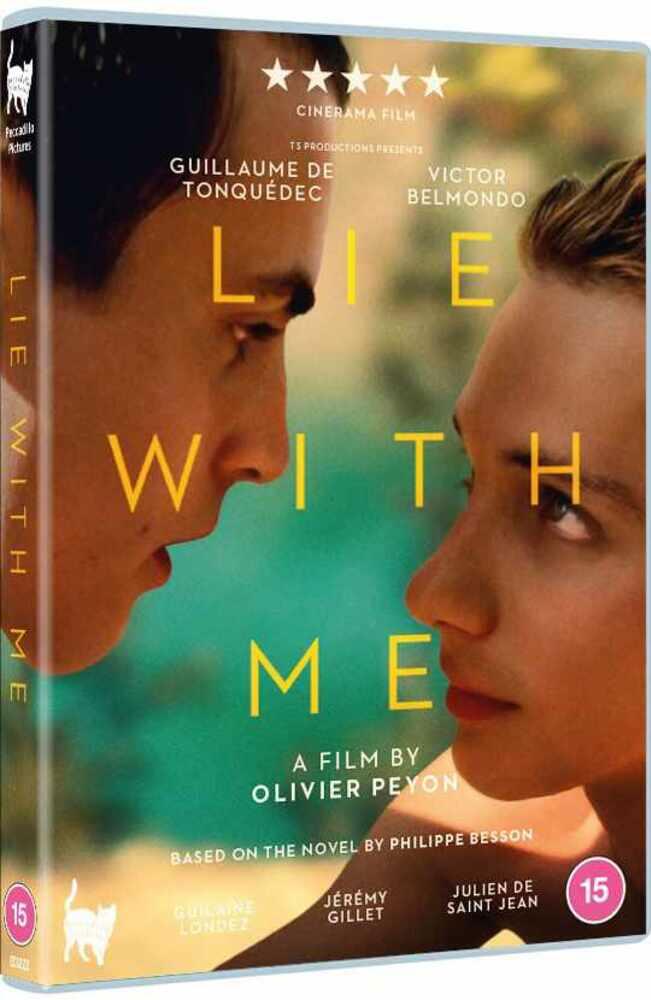Lie With Me DVD