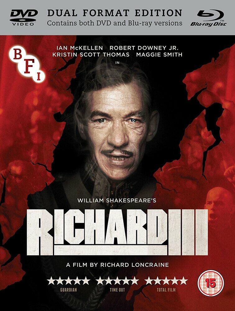 Richard III Blu-Ray + DVD