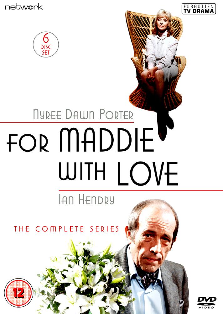 For Maddie With Love - The Complete Series DVD