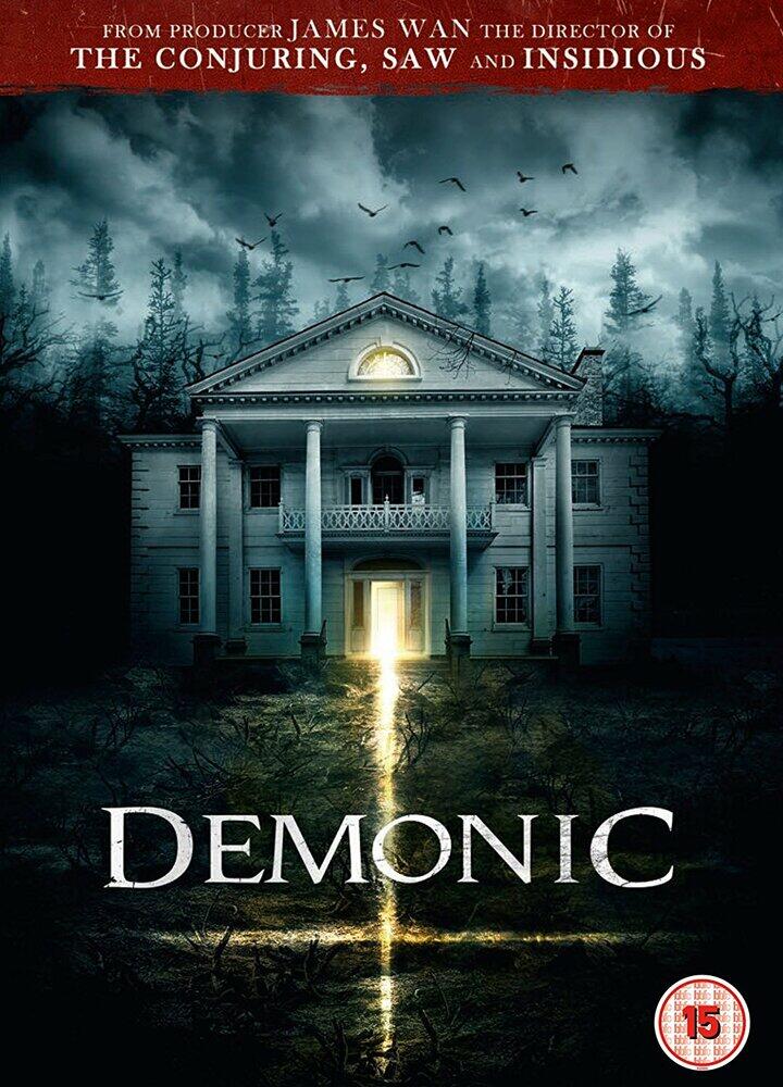 Demonic DVD