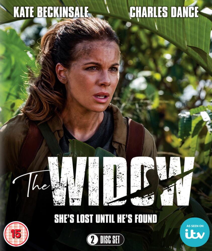 The Widow Blu-Ray
