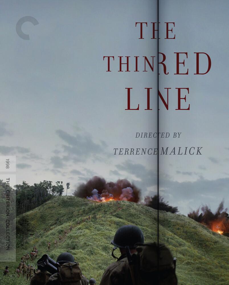The Thin Red Line - Criterion Collection Blu-Ray