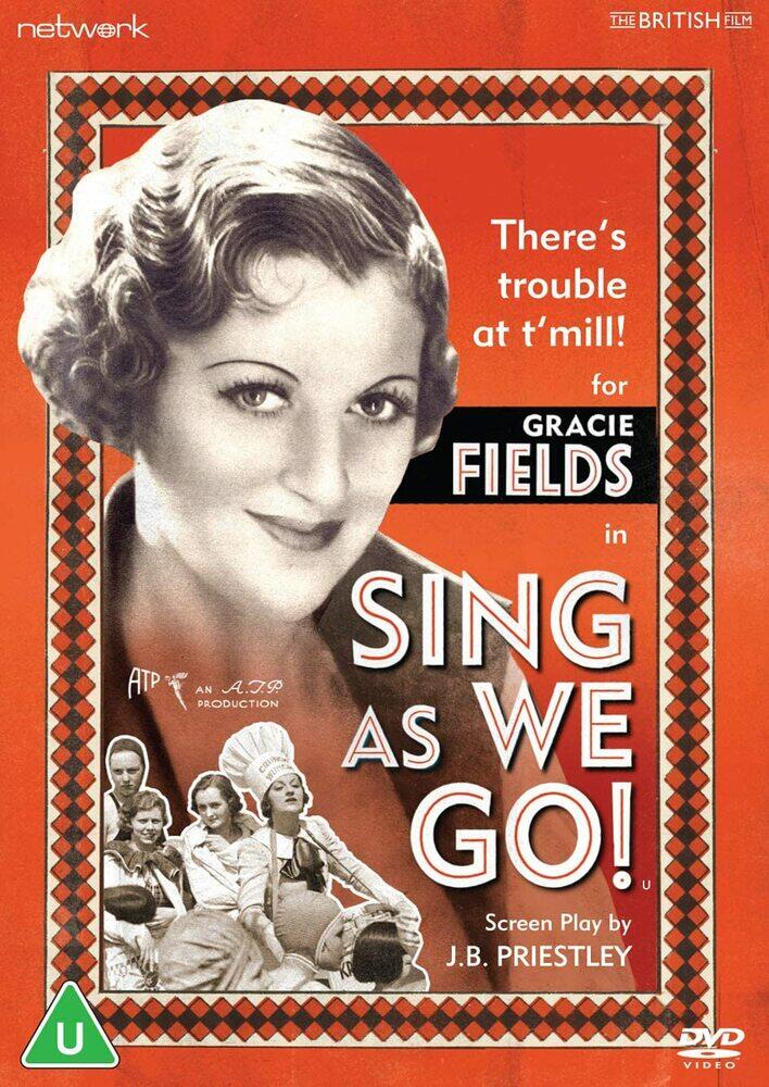 Sing As We Go! DVD