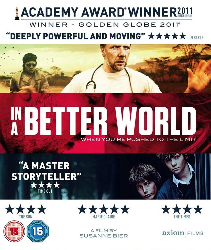In A Better World Blu-Ray