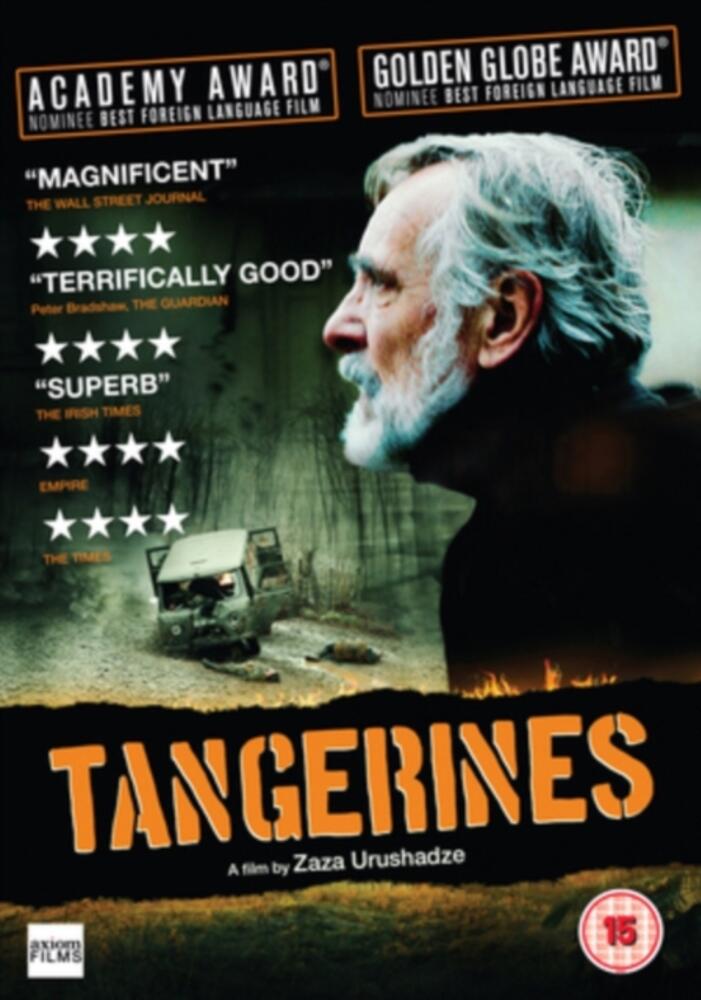 Tangerines DVD
