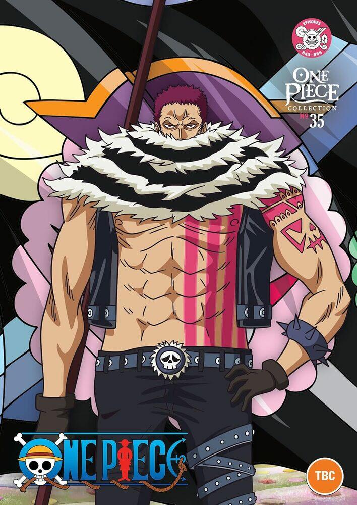 One Piece Collection 35 DVD
