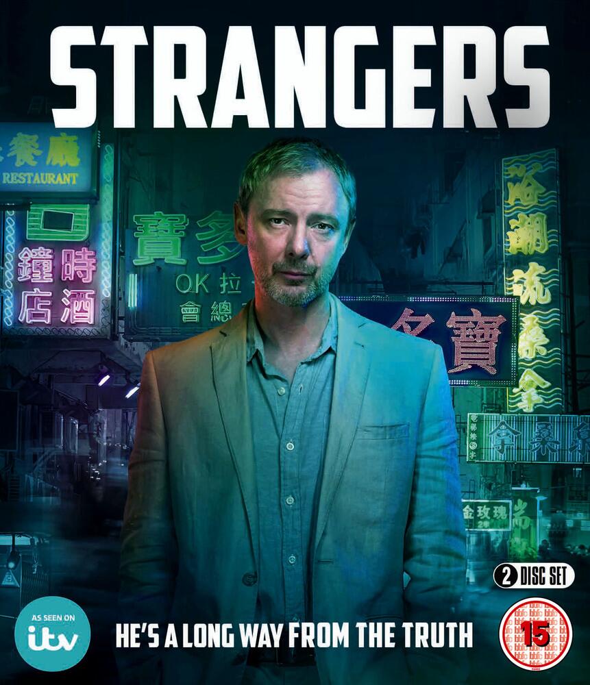 Strangers - The Complete Mini Series Blu-Ray