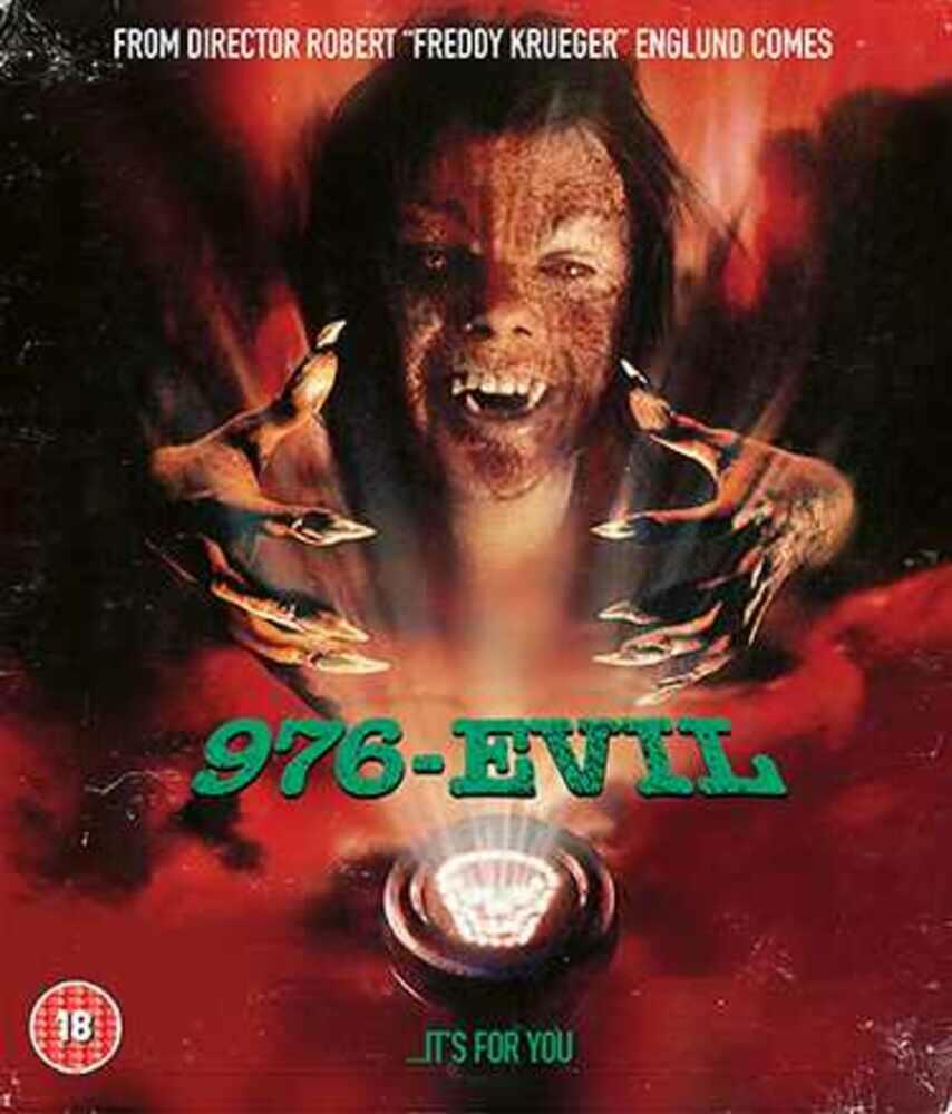 976-Evil Blu-Ray