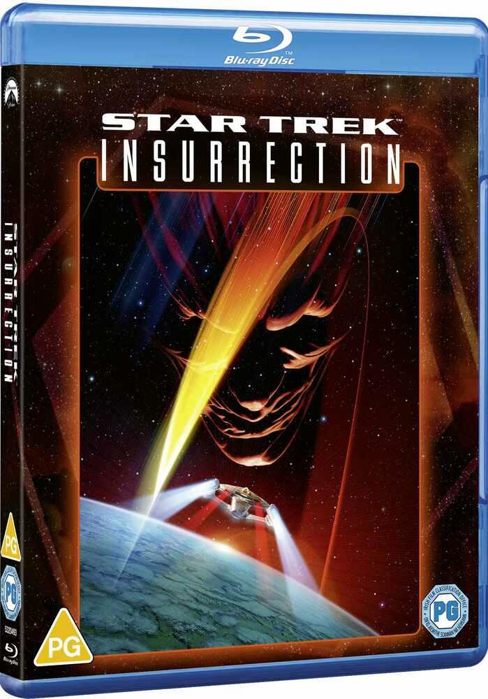 Star Trek IX - Insurrection Blu-Ray
