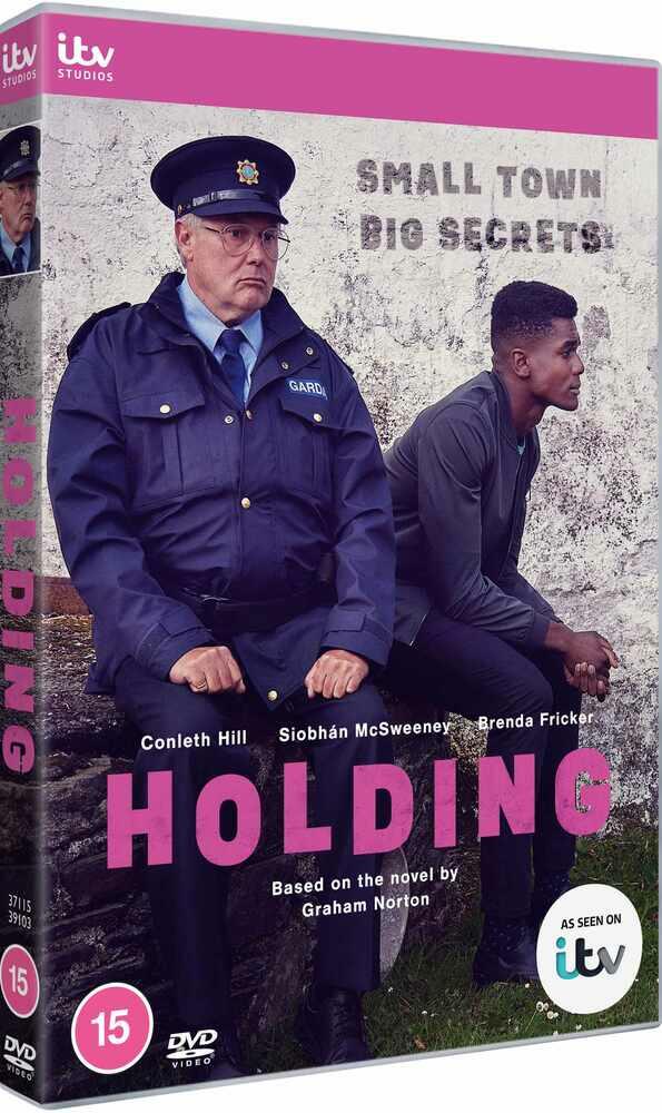 Holding - The Complete Mini Series DVD