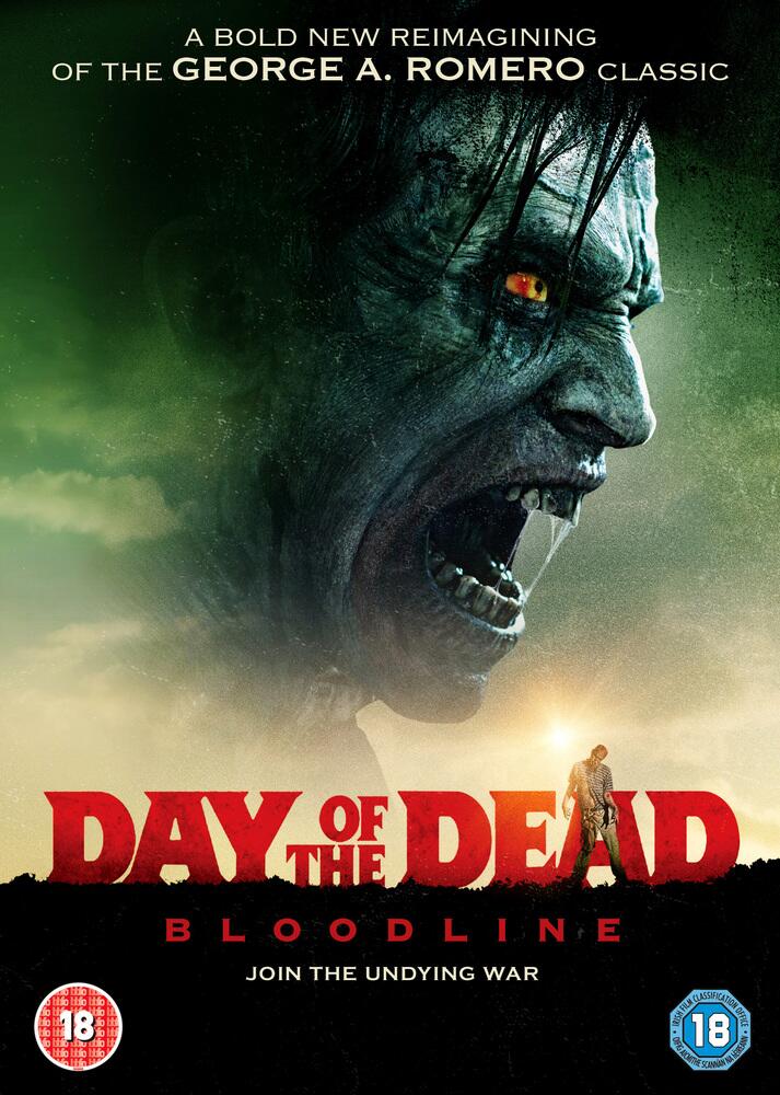 Day of the Dead - Bloodline DVD
